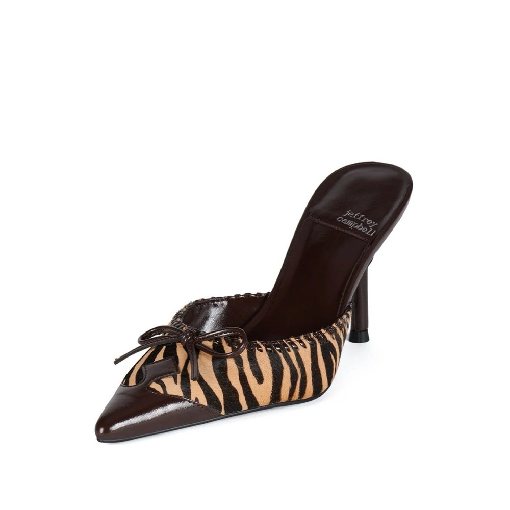 JEFFREY CAMPBELL CLARA-B-F MULES